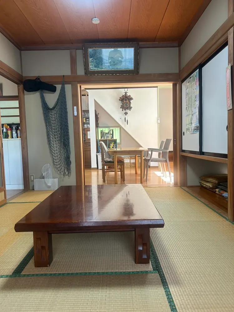 窓のある客室